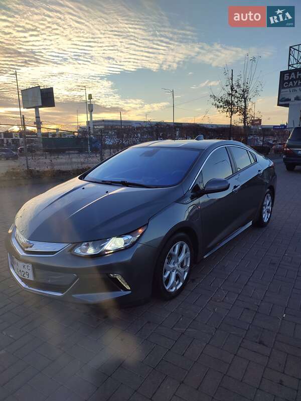 Хэтчбек Chevrolet Volt 2015 в Киеве фото 13 Хэтчбек Chevrolet Volt 2015 в Киеве
