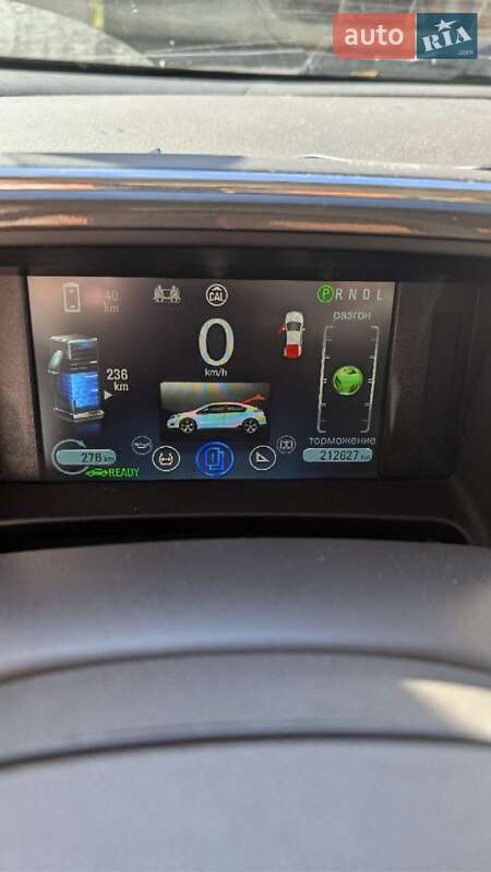 Хэтчбек Chevrolet Volt 2014 в Виннице фото 13 Хэтчбек Chevrolet Volt 2014 в Виннице