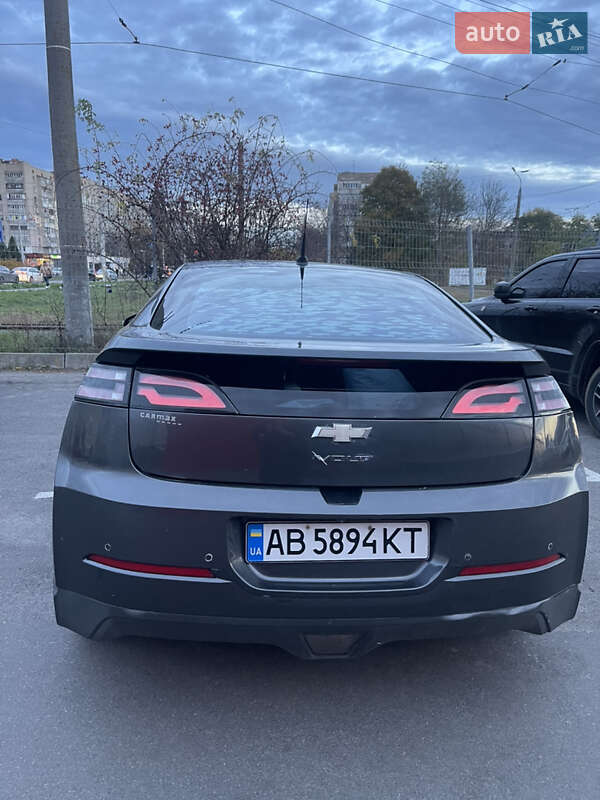 Хэтчбек Chevrolet Volt 2013 в Виннице