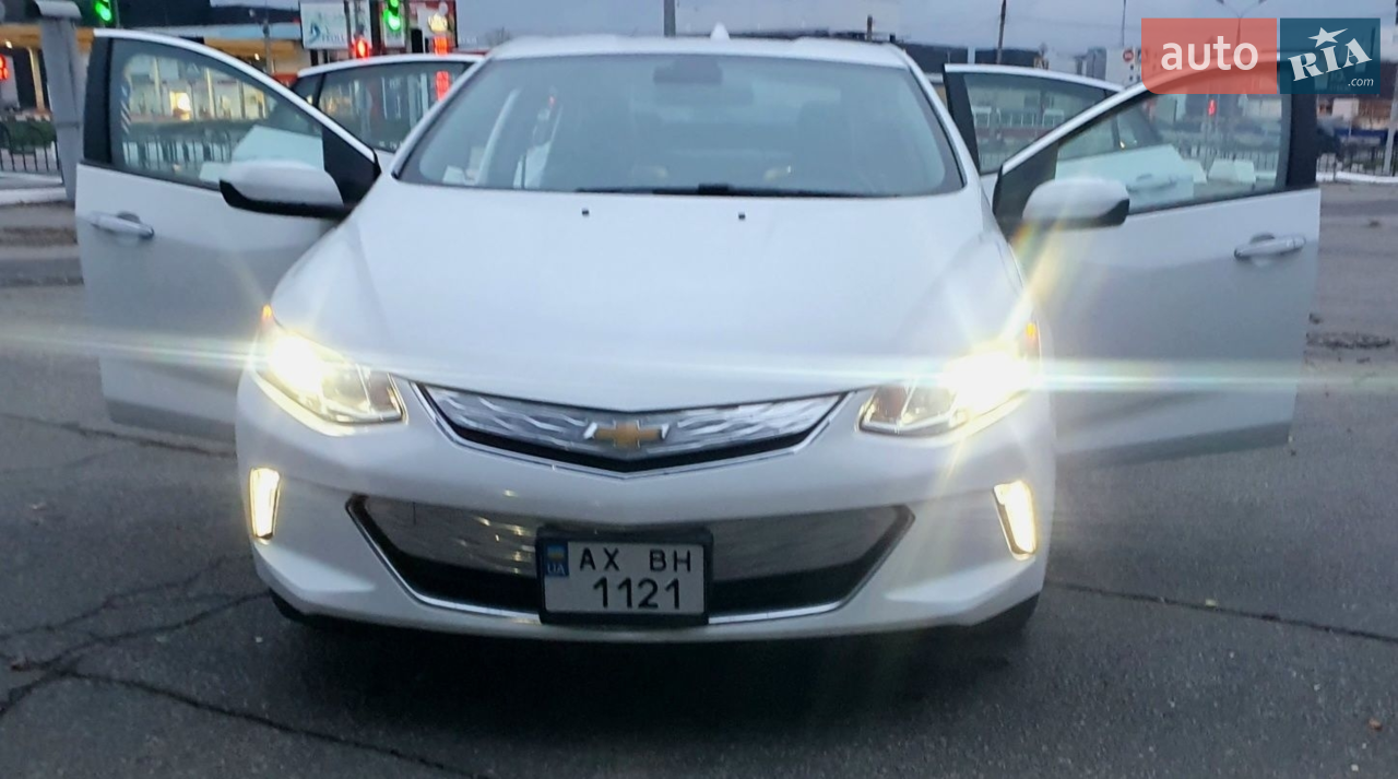 2016 Chevrolet Volt - мініатюра 57
