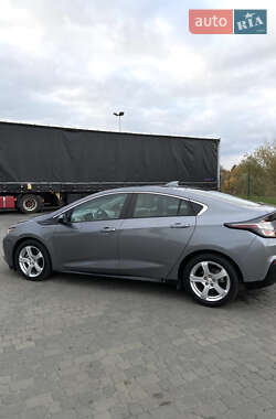 Хэтчбек Chevrolet Volt 2017 в Каменском
