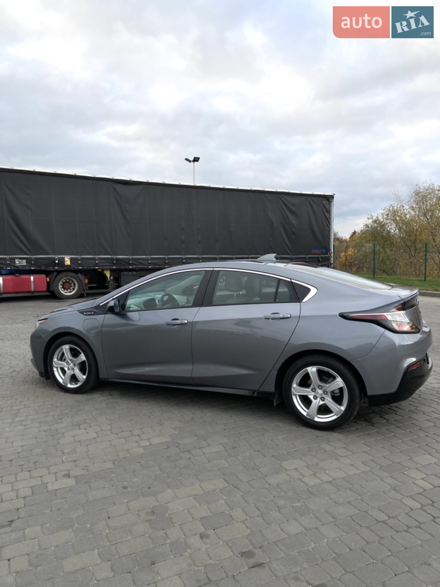 2017 Chevrolet Volt - мініатюра 8