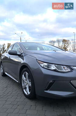 Хэтчбек Chevrolet Volt 2017 в Каменском