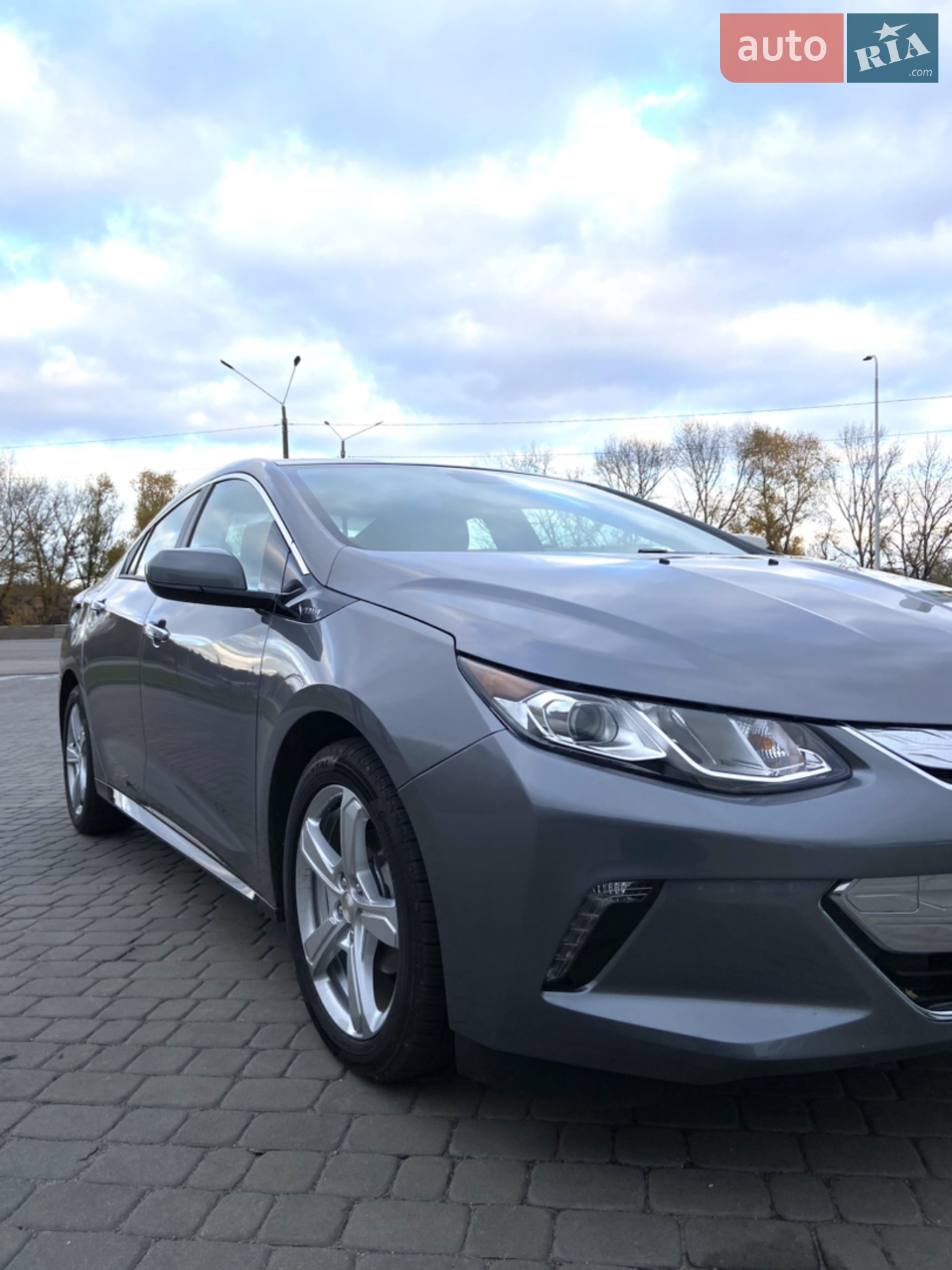 2017 Chevrolet Volt - мініатюра 11