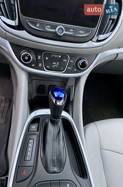 Хэтчбек Chevrolet Volt 2017 в Каменском