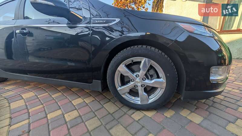 Хэтчбек Chevrolet Volt 2011 в Раздельной фото 6 Хэтчбек Chevrolet Volt 2011 в Раздельной
