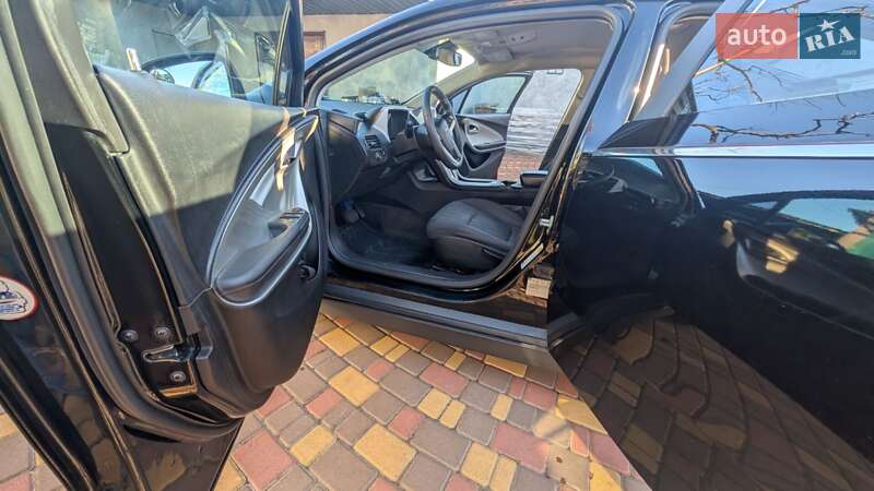 Хэтчбек Chevrolet Volt 2011 в Раздельной фото 15 Хэтчбек Chevrolet Volt 2011 в Раздельной