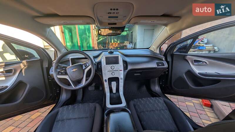 Хэтчбек Chevrolet Volt 2011 в Раздельной фото 22 Хэтчбек Chevrolet Volt 2011 в Раздельной