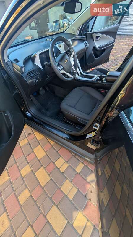 Хэтчбек Chevrolet Volt 2011 в Раздельной фото 27 Хэтчбек Chevrolet Volt 2011 в Раздельной