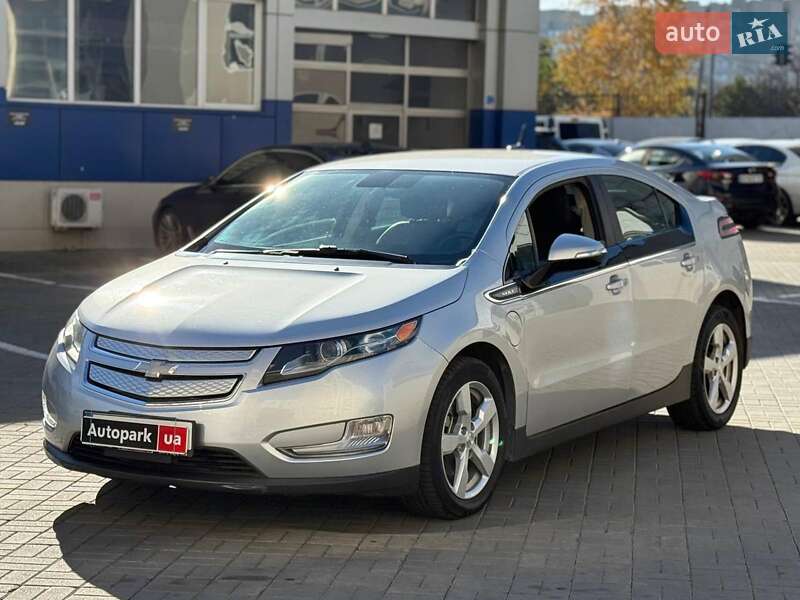 Chevrolet Volt 2014 Chevrolet Volt 2014