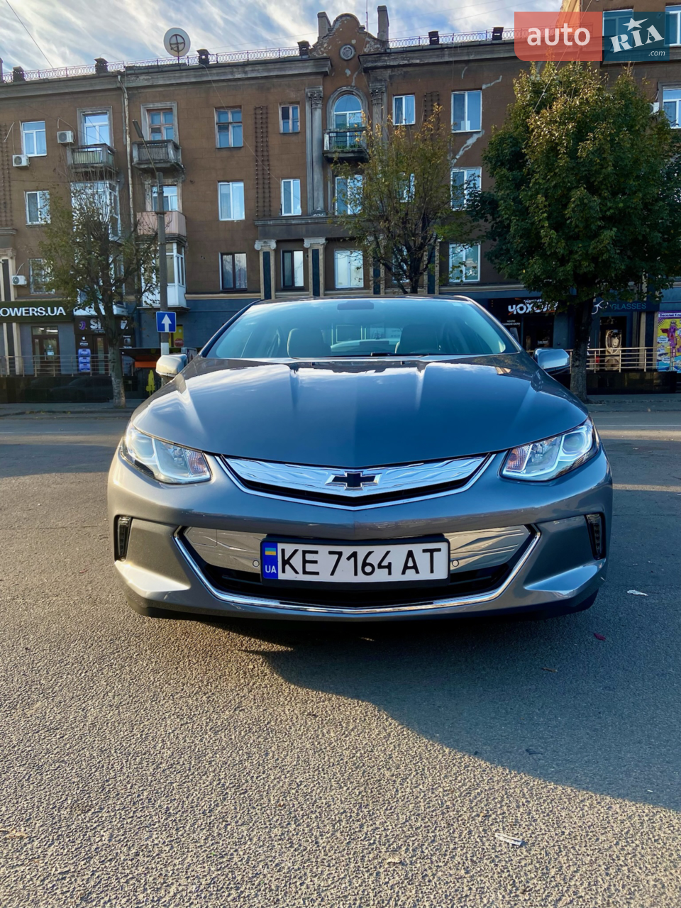 2018 Chevrolet Volt - мініатюра 10