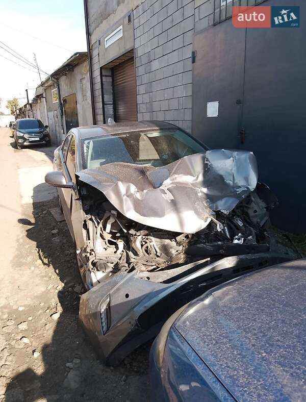 Хэтчбек Chevrolet Volt 2018 в Одессе