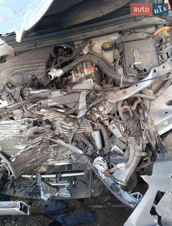 Хэтчбек Chevrolet Volt 2018 в Одессе