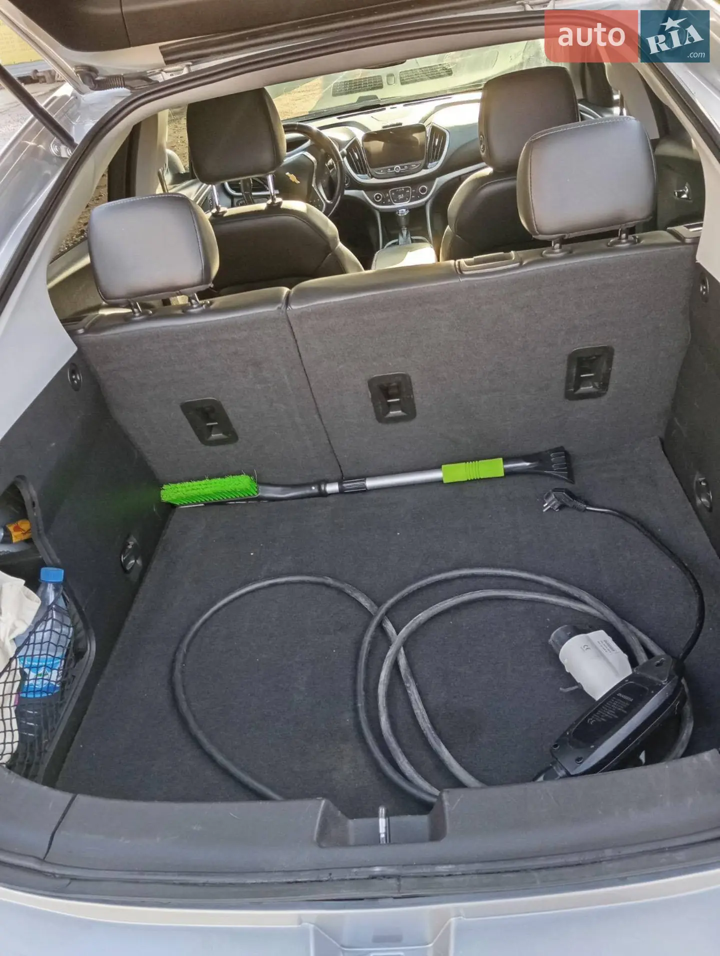 2018 Chevrolet Volt - мініатюра 3