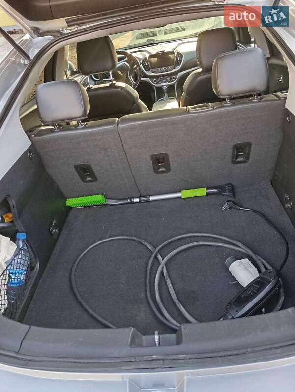 Хэтчбек Chevrolet Volt 2018 в Борисполе фото 3 Хэтчбек Chevrolet Volt 2018 в Борисполе