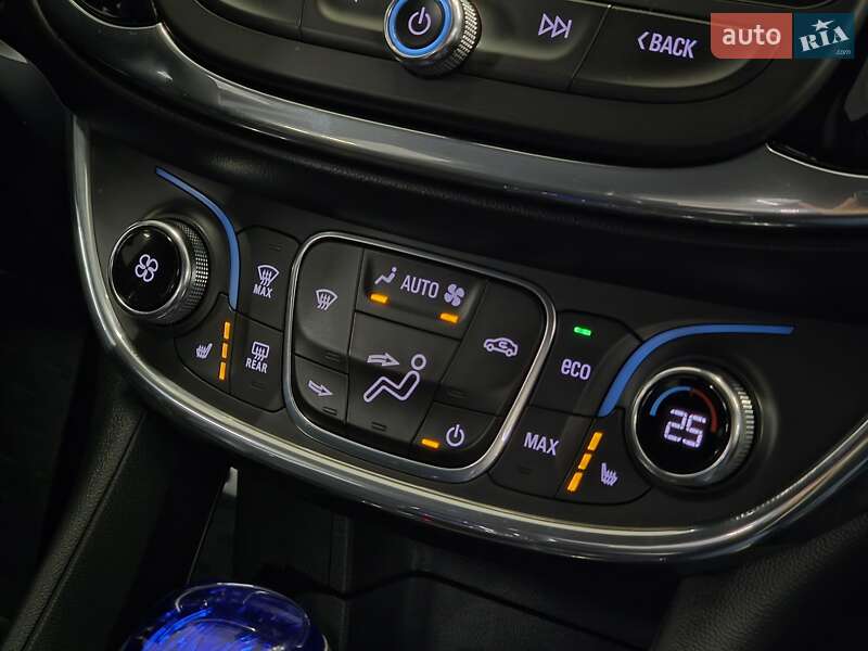 Хэтчбек Chevrolet Volt 2016 в Николаеве фото 15 Хэтчбек Chevrolet Volt 2016 в Николаеве
