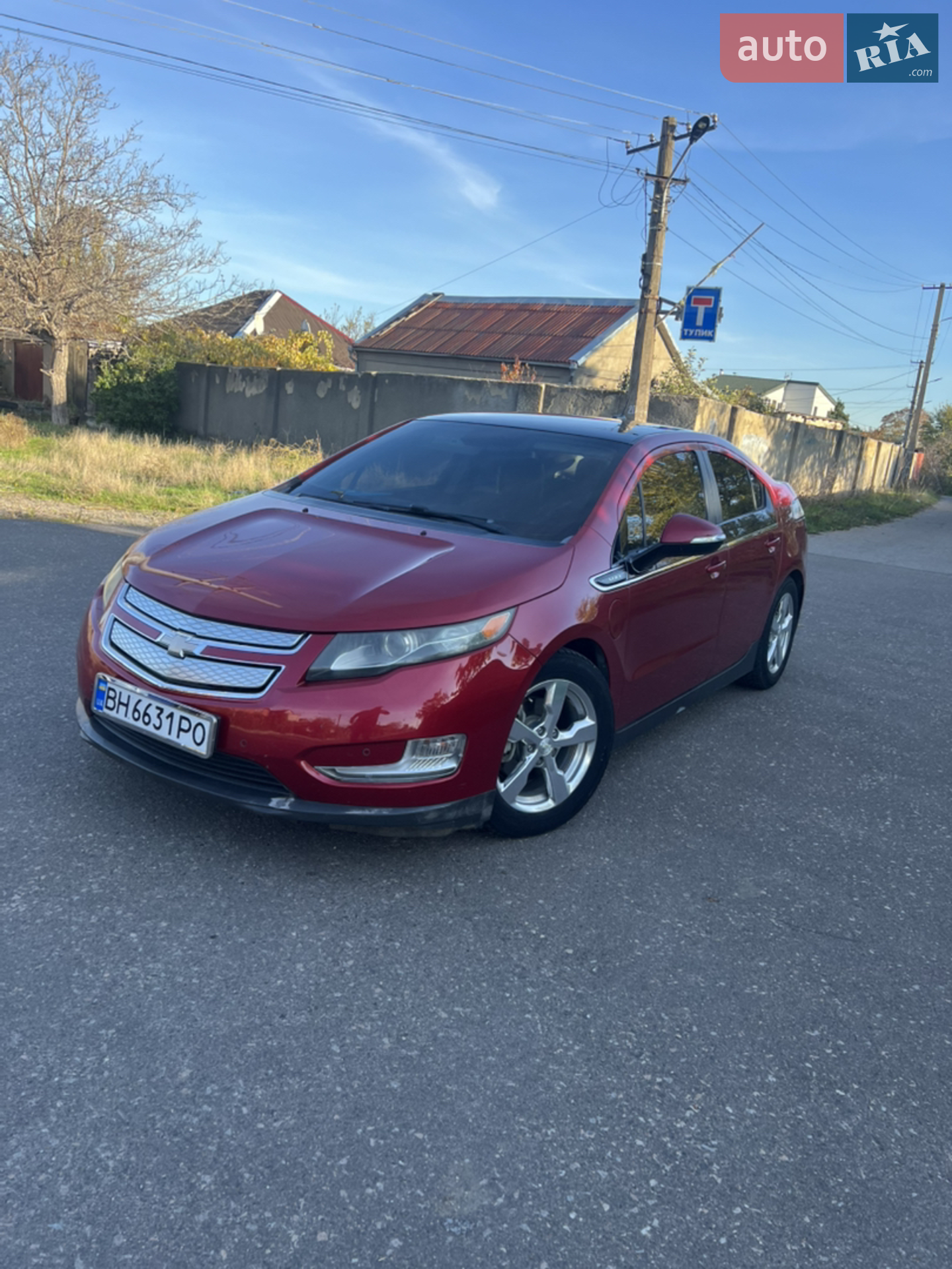 2011 Chevrolet Volt - мініатюра 2