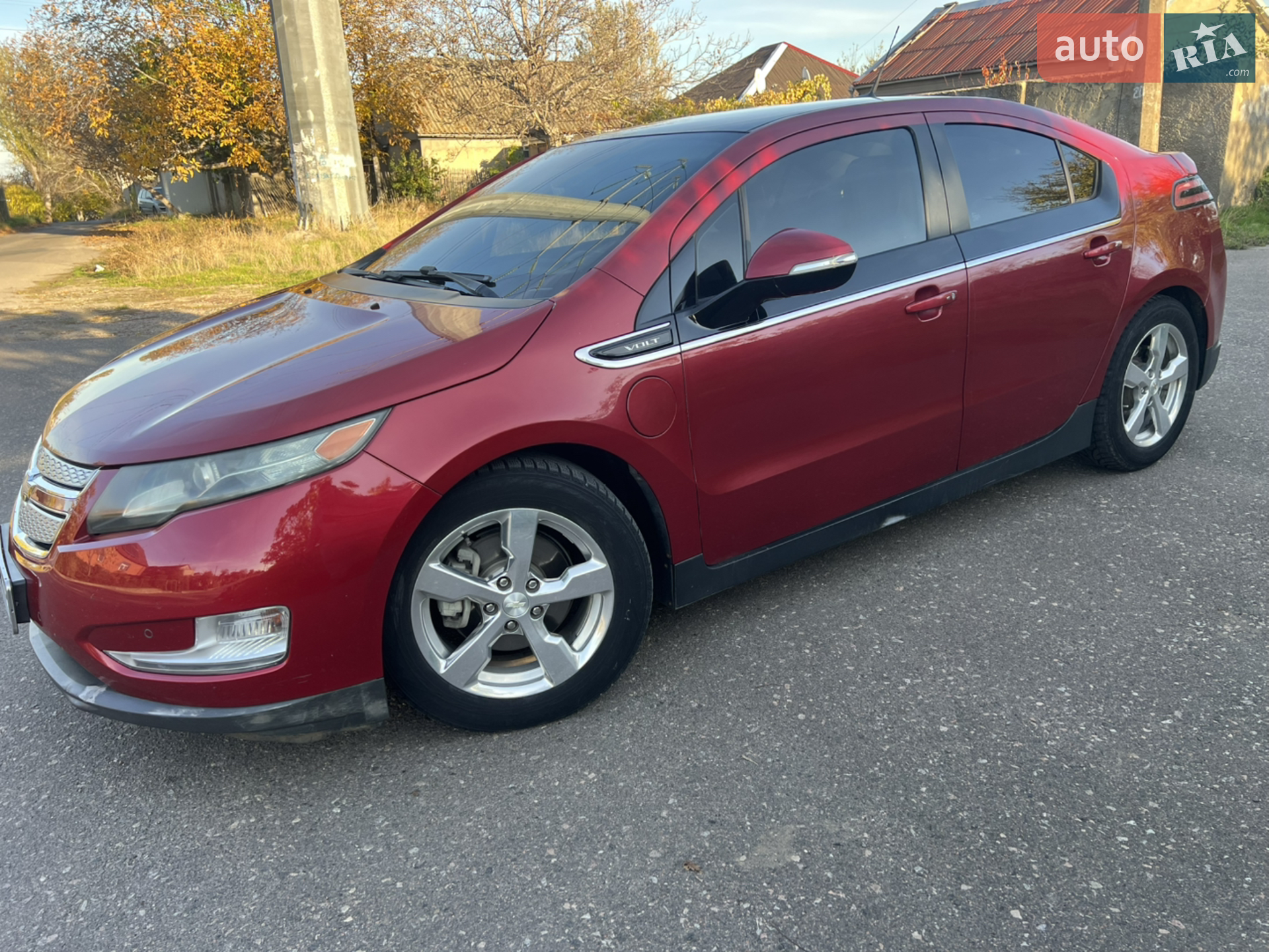 2011 Chevrolet Volt - мініатюра 16