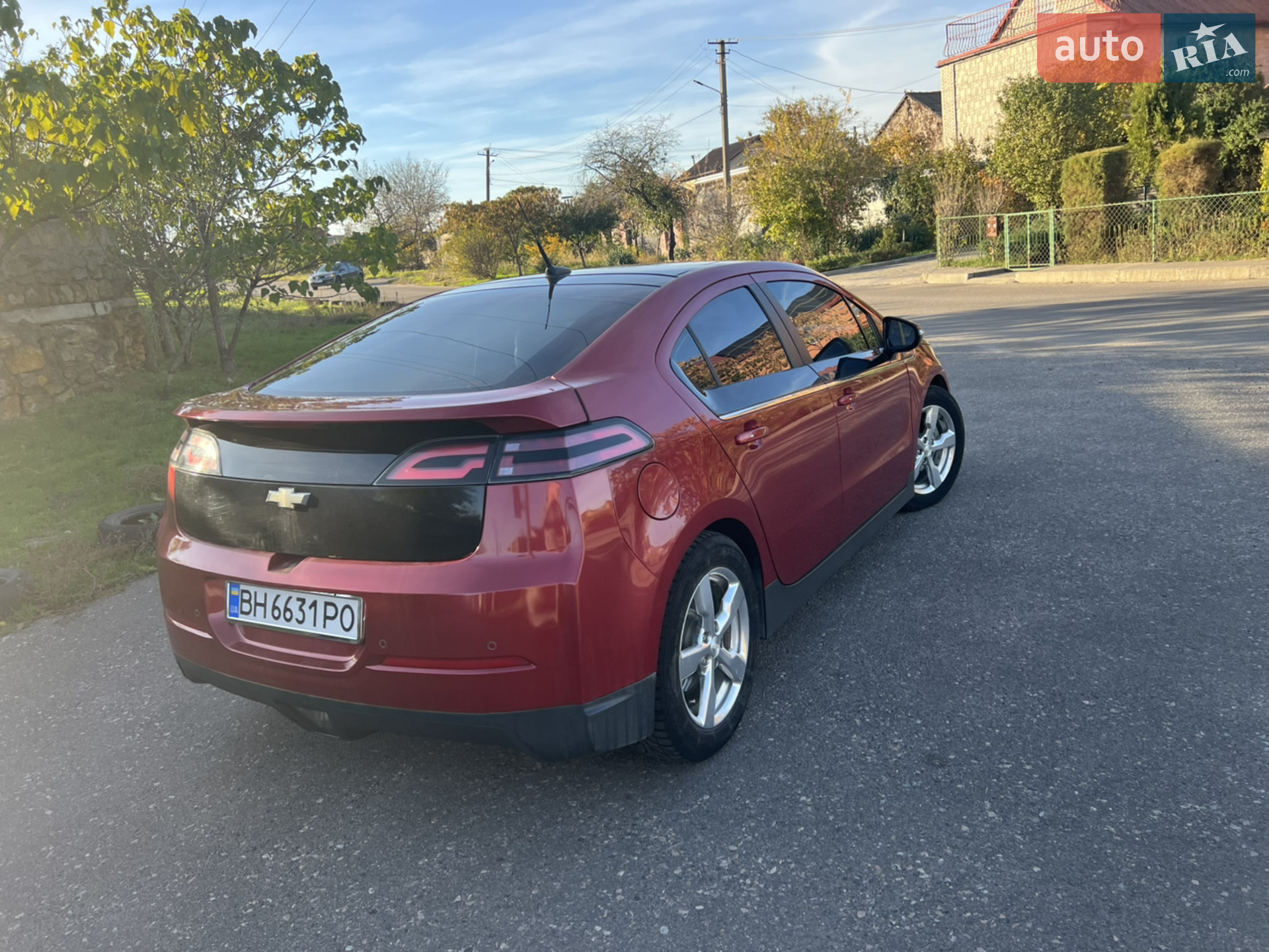 2011 Chevrolet Volt - мініатюра 19