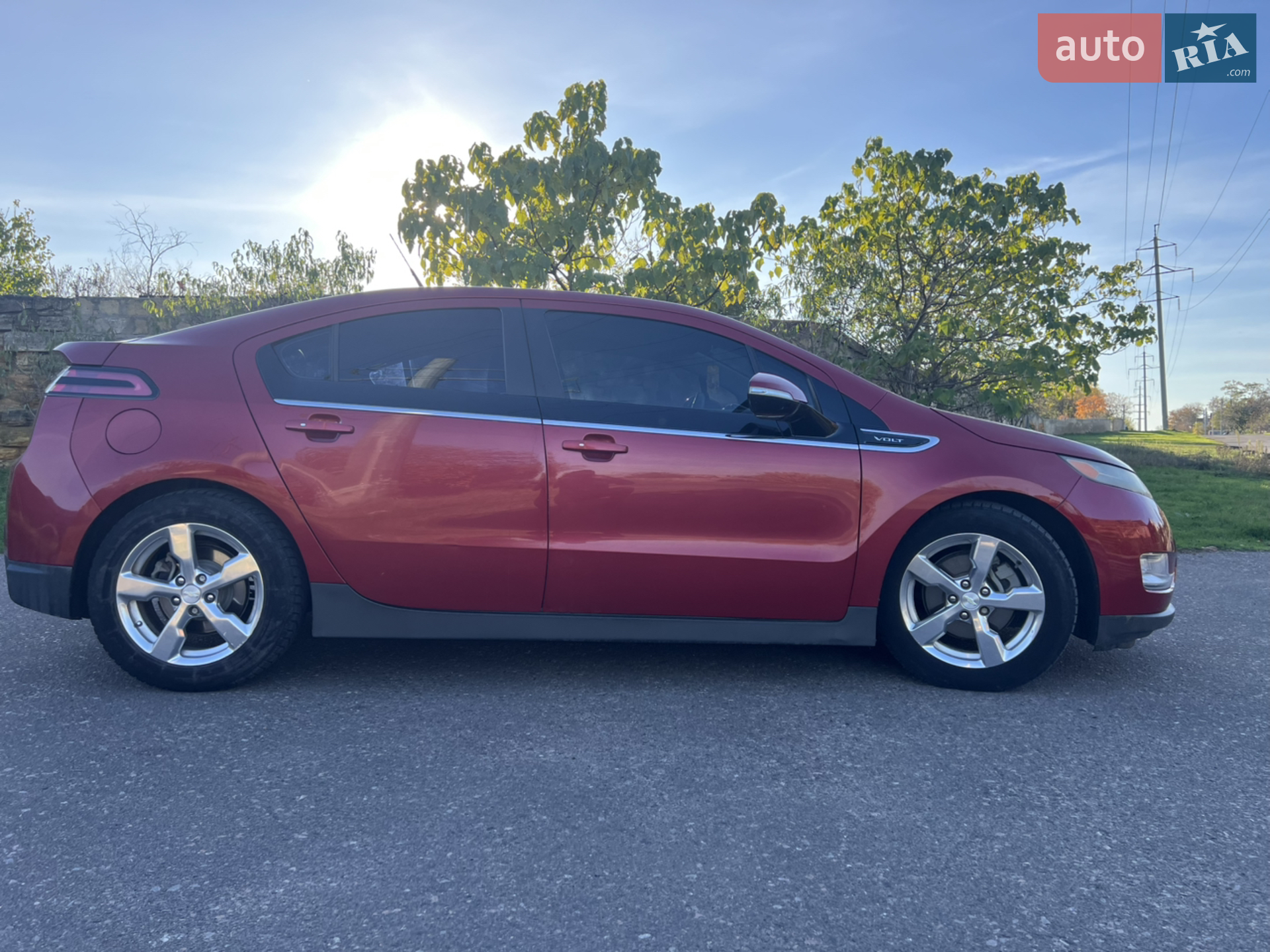 2011 Chevrolet Volt - мініатюра 21