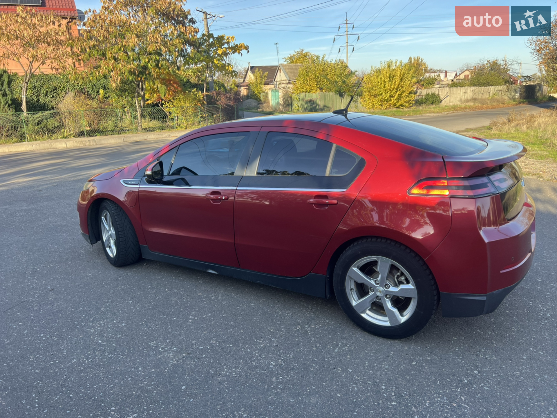 2011 Chevrolet Volt - мініатюра 17