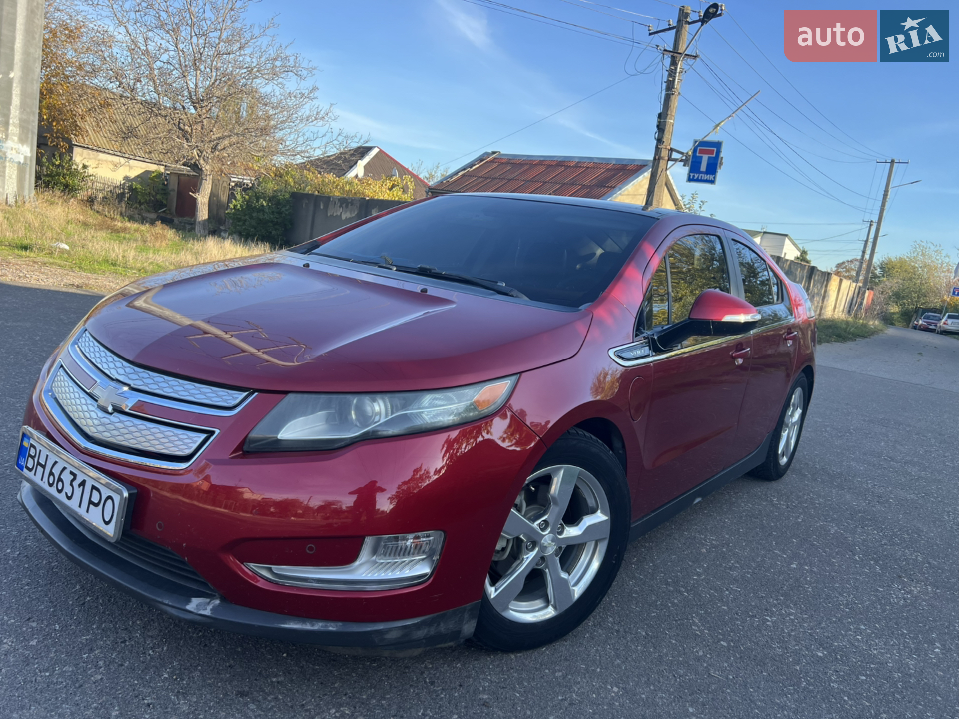 2011 Chevrolet Volt - мініатюра 20