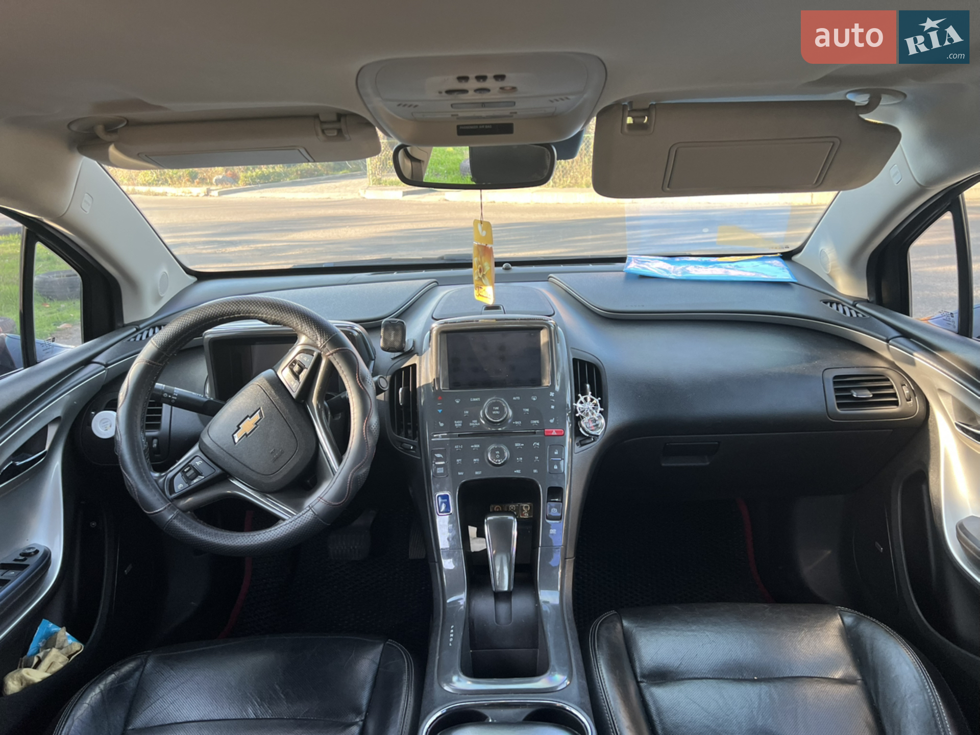 2011 Chevrolet Volt - мініатюра 25