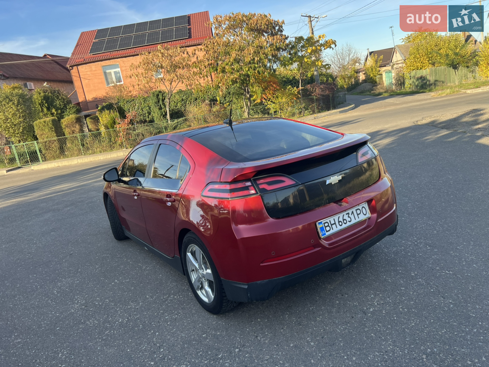 2011 Chevrolet Volt - мініатюра 18