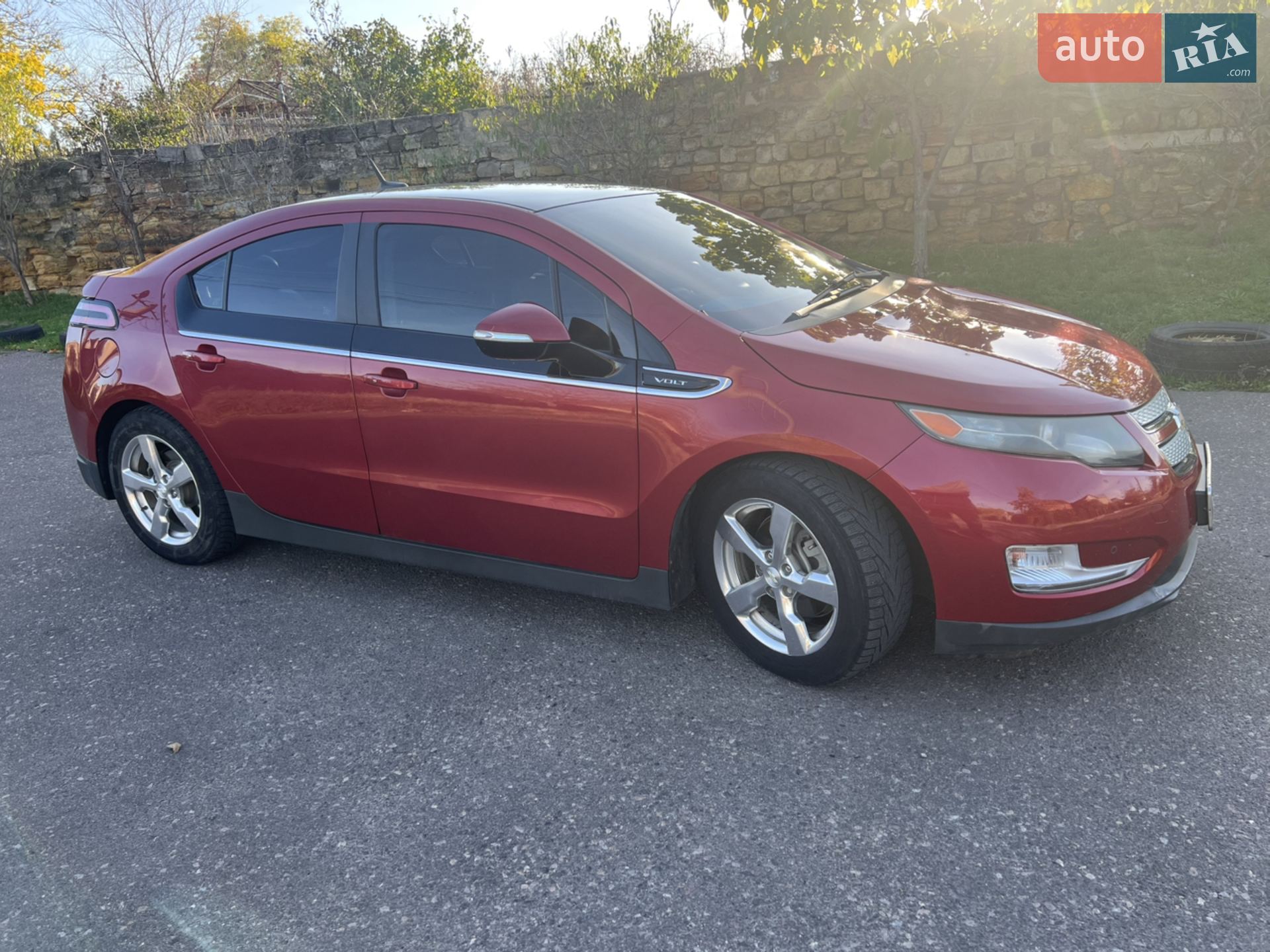 2011 Chevrolet Volt - мініатюра 23