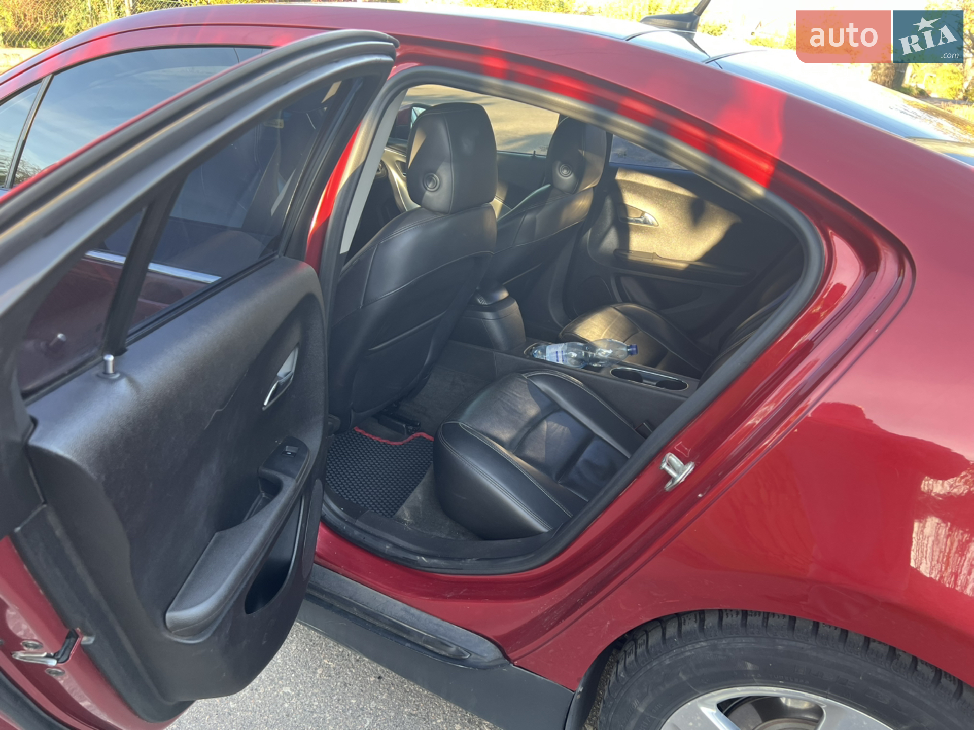 2011 Chevrolet Volt - мініатюра 26