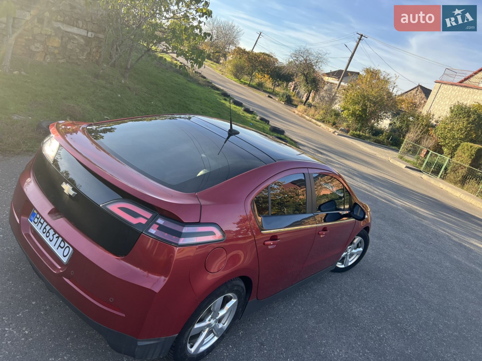 2011 Chevrolet Volt - мініатюра 24