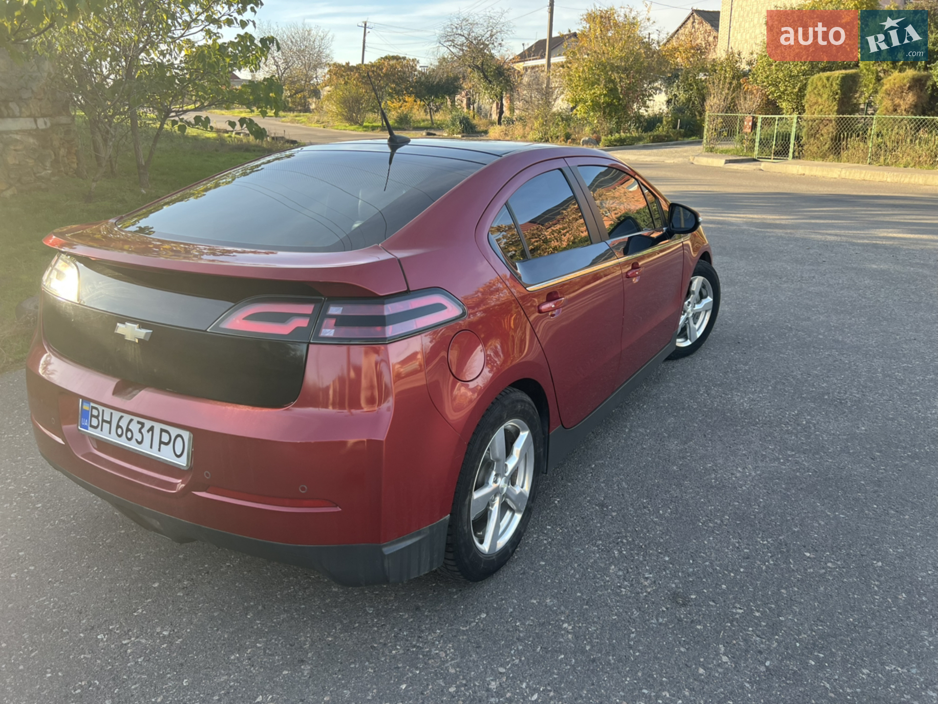 2011 Chevrolet Volt - мініатюра 22