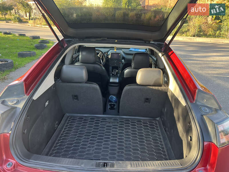 Хэтчбек Chevrolet Volt 2011 в Одессе фото 13 Хэтчбек Chevrolet Volt 2011 в Одессе