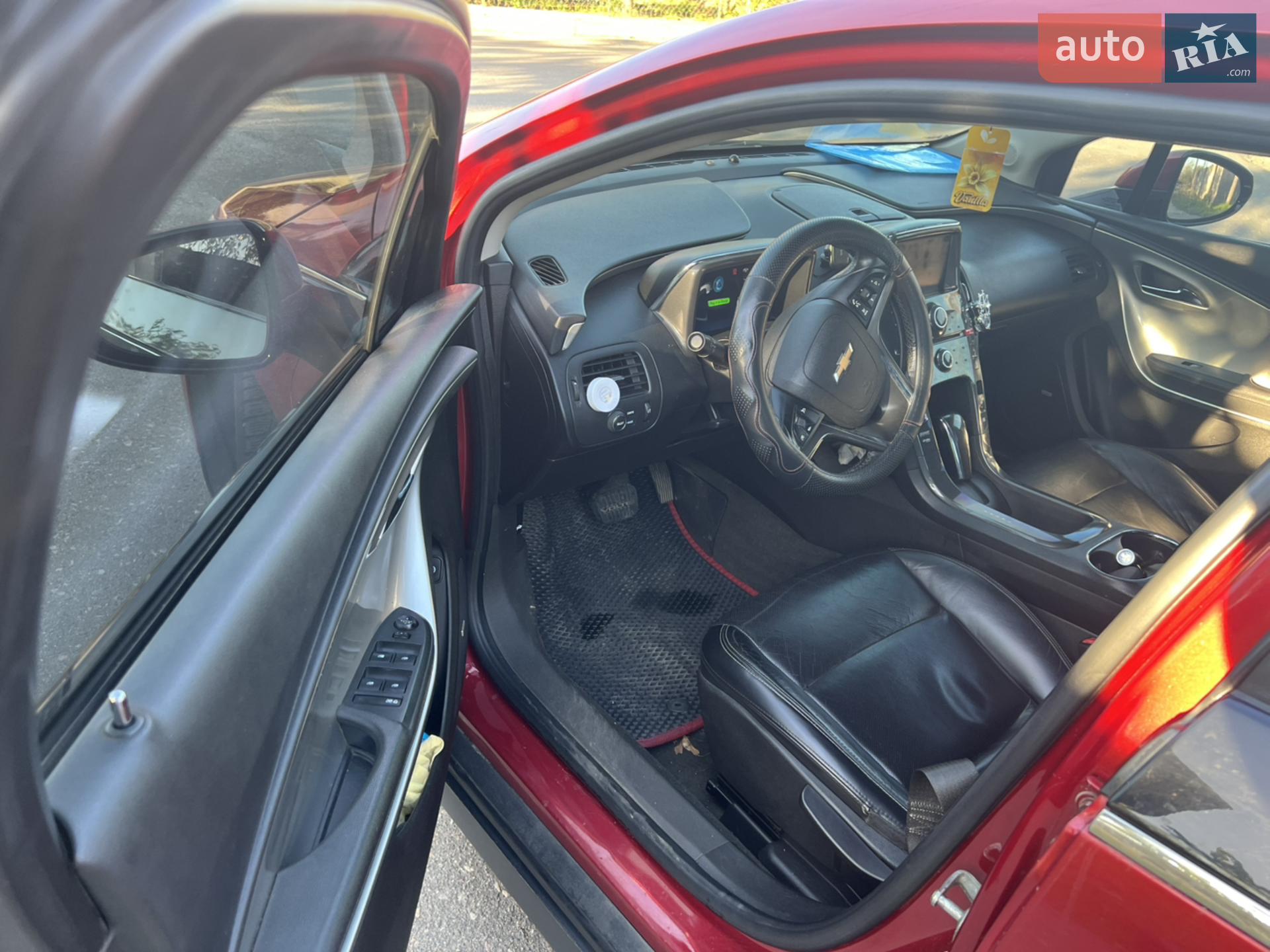 2011 Chevrolet Volt - мініатюра 29