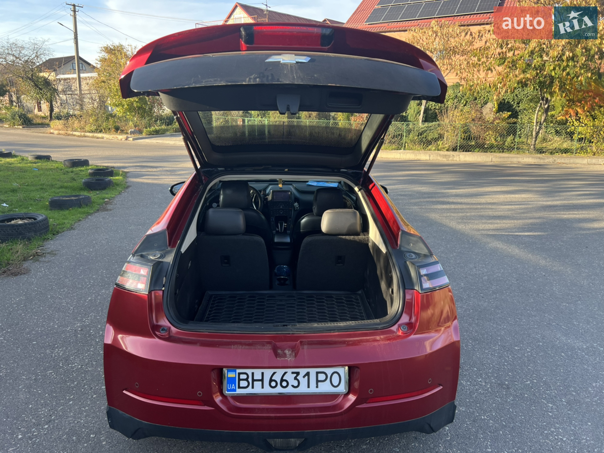 2011 Chevrolet Volt - мініатюра 28