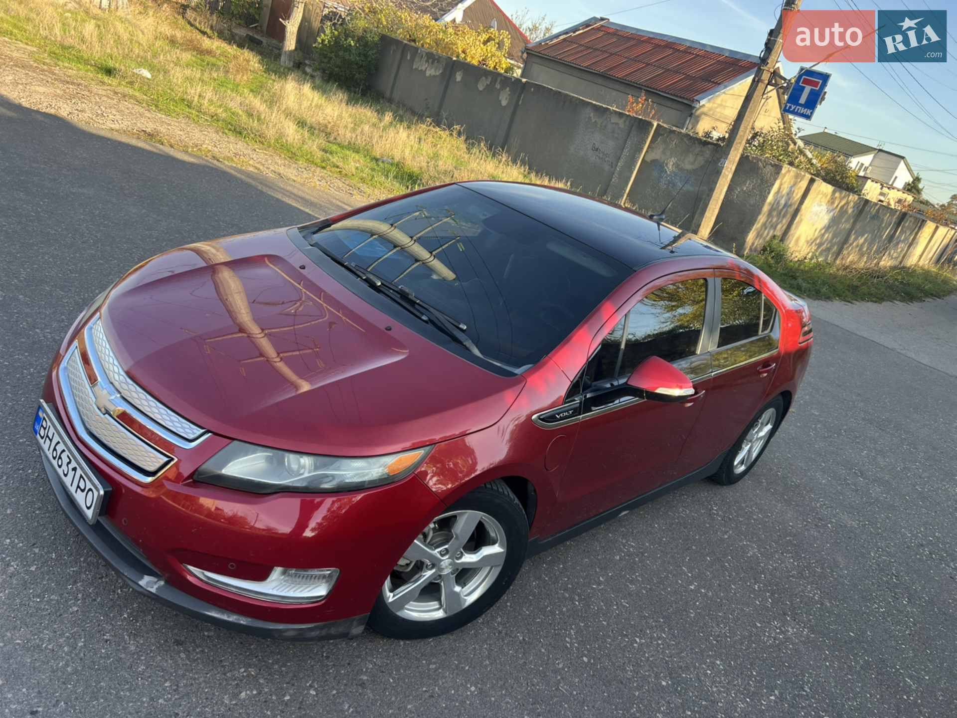 2011 Chevrolet Volt - мініатюра 30