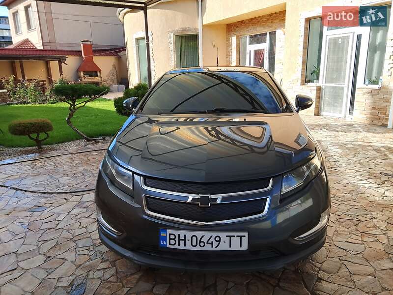 Хэтчбек Chevrolet Volt 2011 в Одессе фото 2 Хэтчбек Chevrolet Volt 2011 в Одессе
