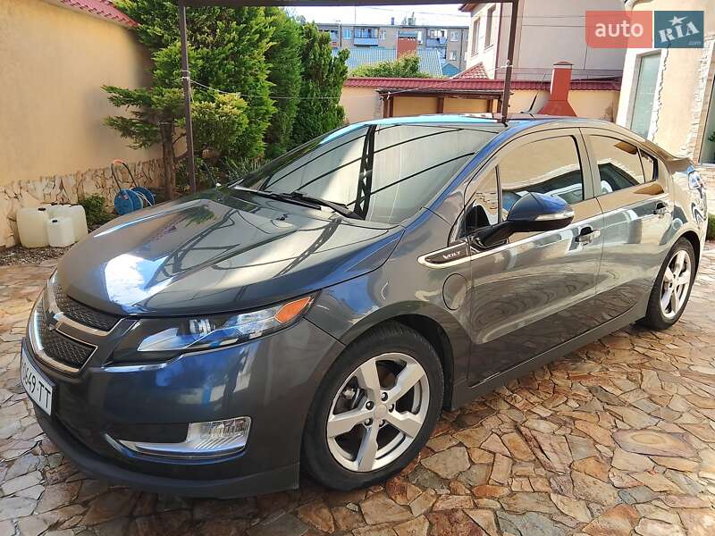 Хэтчбек Chevrolet Volt 2011 в Одессе фото 6 Хэтчбек Chevrolet Volt 2011 в Одессе