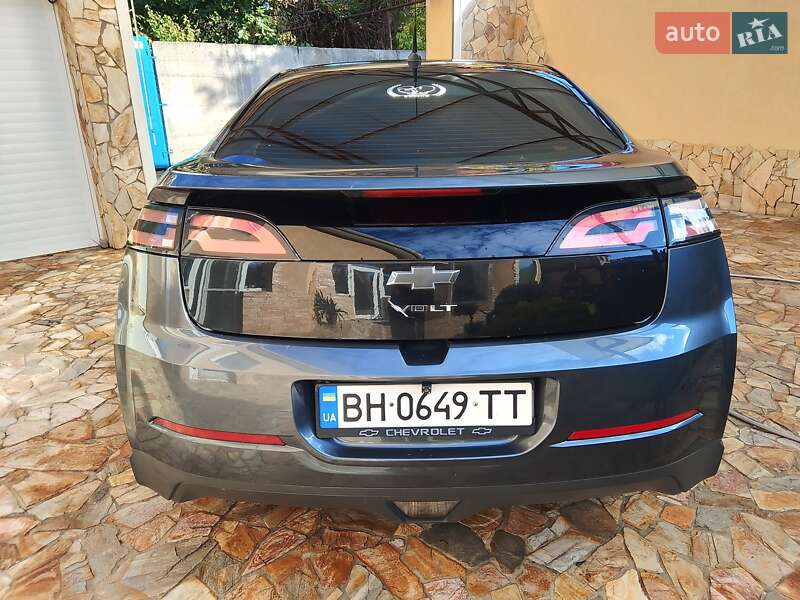 Хэтчбек Chevrolet Volt 2011 в Одессе фото 7 Хэтчбек Chevrolet Volt 2011 в Одессе