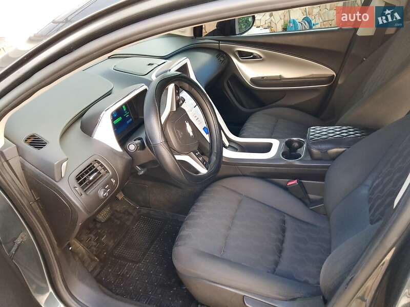 Хэтчбек Chevrolet Volt 2011 в Одессе фото 10 Хэтчбек Chevrolet Volt 2011 в Одессе