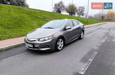 Хетчбек Chevrolet Volt 2017 в Києві