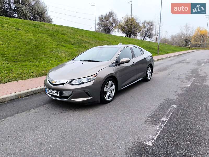 Chevrolet Volt 2017 Chevrolet Volt 2017
