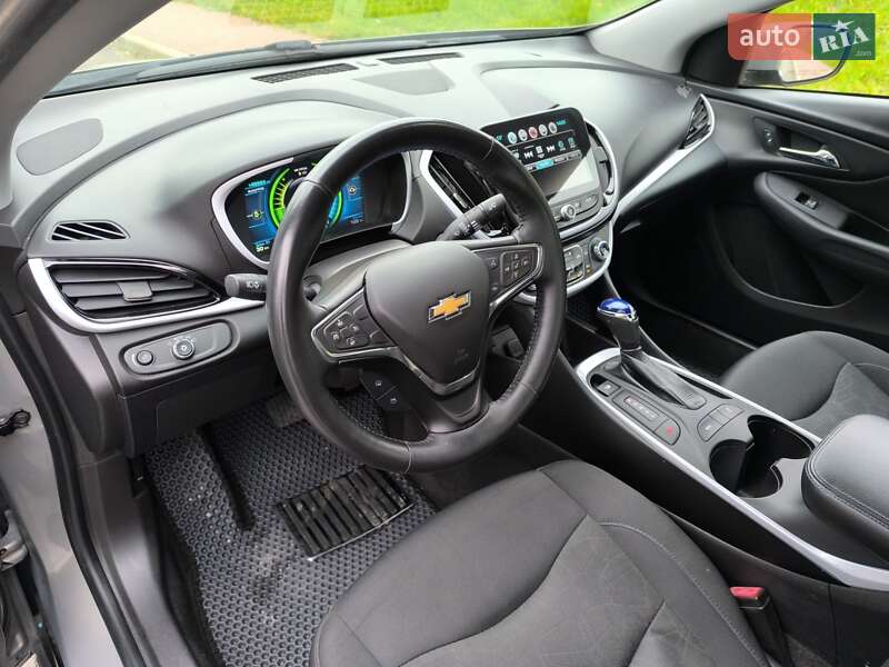 Хэтчбек Chevrolet Volt 2017 в Киеве фото 15 Хэтчбек Chevrolet Volt 2017 в Киеве