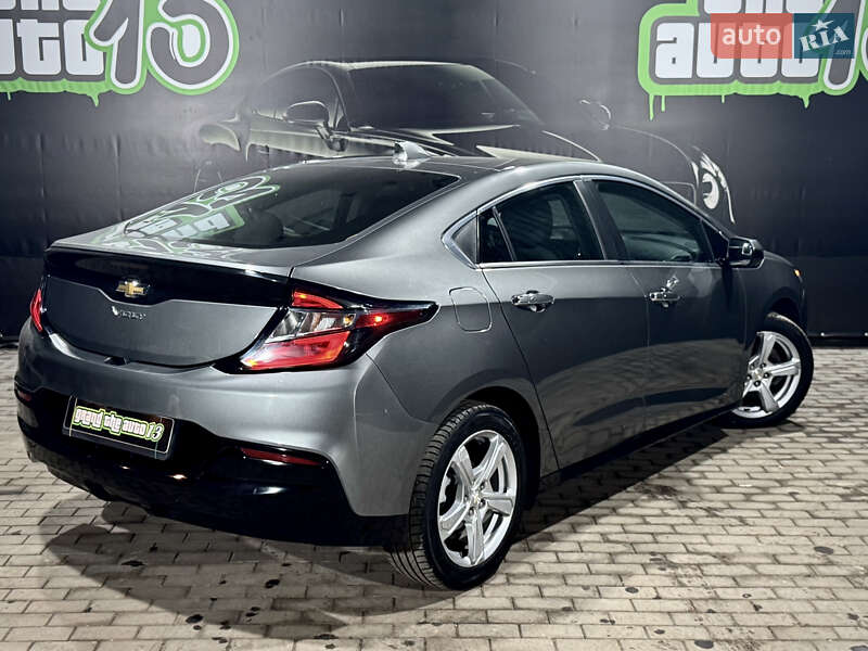 Хэтчбек Chevrolet Volt 2016 в Одессе
