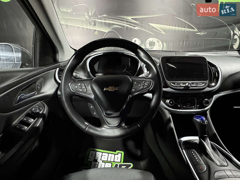 Хэтчбек Chevrolet Volt 2016 в Одессе