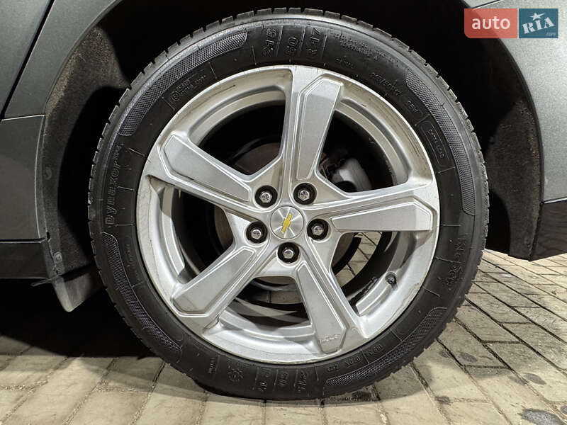 Хэтчбек Chevrolet Volt 2016 в Одессе