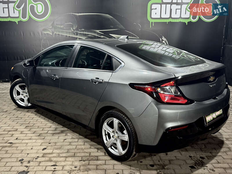 Хэтчбек Chevrolet Volt 2016 в Одессе