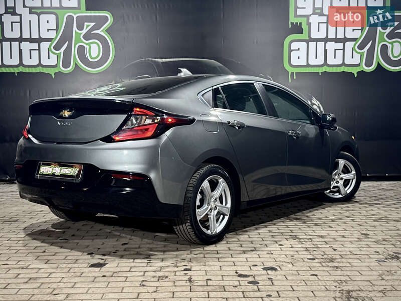Хэтчбек Chevrolet Volt 2016 в Одессе