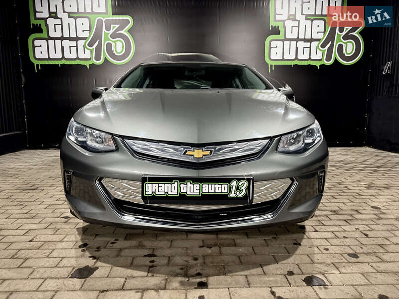 Хэтчбек Chevrolet Volt 2016 в Одессе