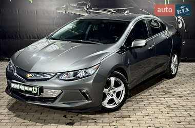 Хэтчбек Chevrolet Volt 2016 в Одессе